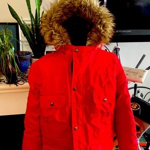 Landsend XL Boys Parka